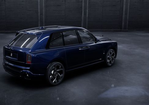 Rolls-Royce Cullinan, 2026 2