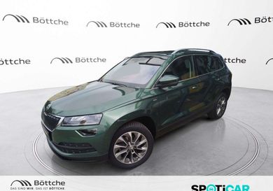Skoda Karoq, 2021