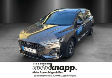 Ford Focus, 2024