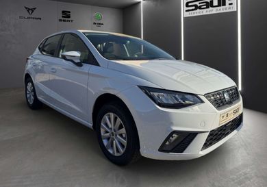 Seat Ibiza, 2025
