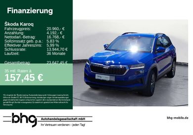 Skoda Karoq, 2022