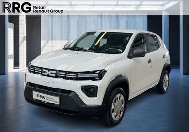 Dacia Spring, 2024