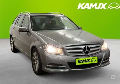 Mercedes-Benz C 220, 2013