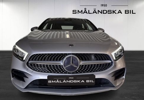 Mercedes-Benz A 180, 2018