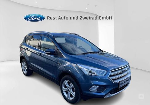 Ford Kuga, 2019