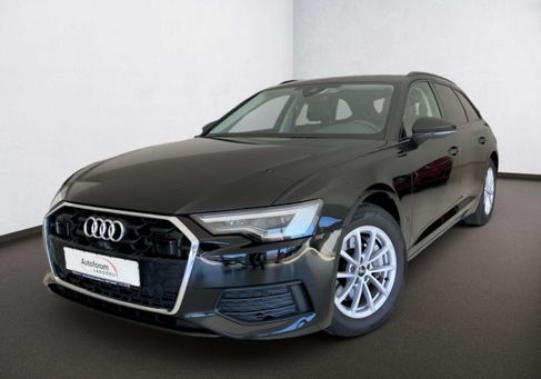 Audi A6, 2024