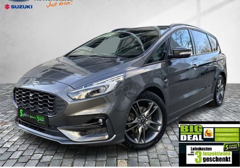 Ford S-Max, 2022