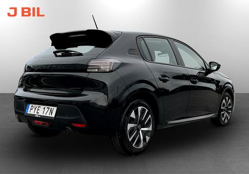 Peugeot 208, 2025
