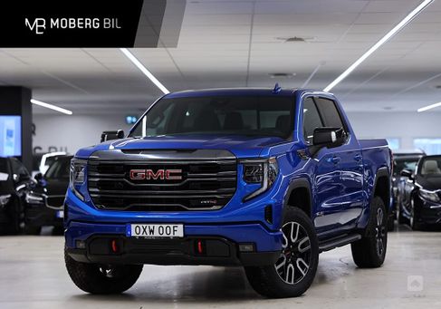 GMC Sierra, 2024