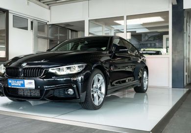 BMW 420, 2019