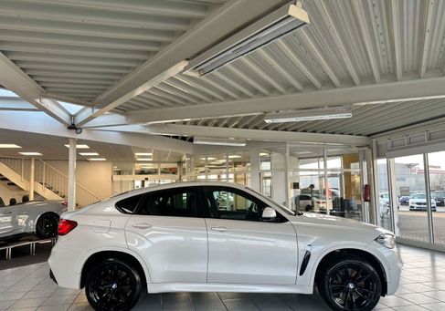 BMW X6 M, 2017