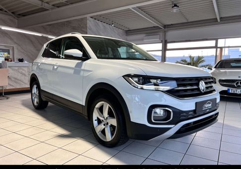 Volkswagen T-Cross, 2019