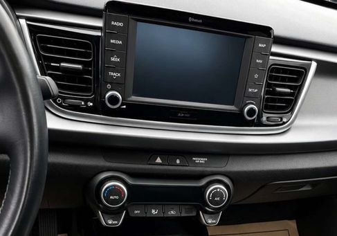 Kia Rio, 2019