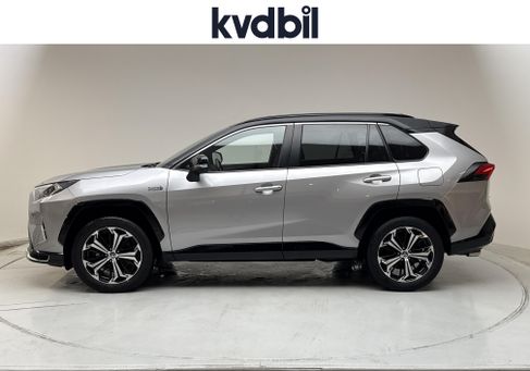 Toyota RAV 4, 2021