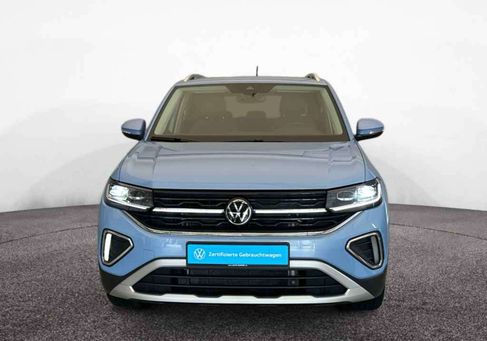 Volkswagen T-Cross, 2025
