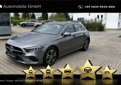 Mercedes-Benz A 200, 2025