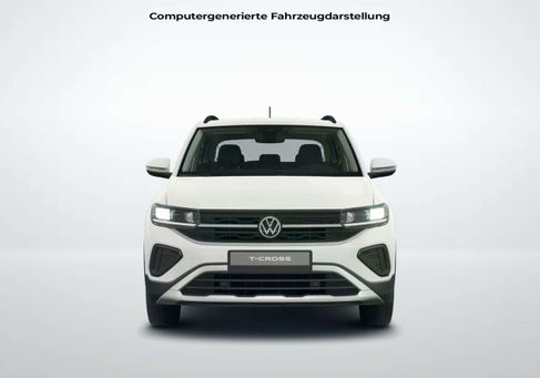 Volkswagen T-Cross, 2025