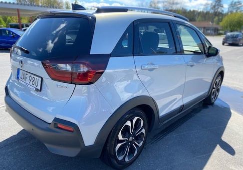 Honda Jazz, 2023