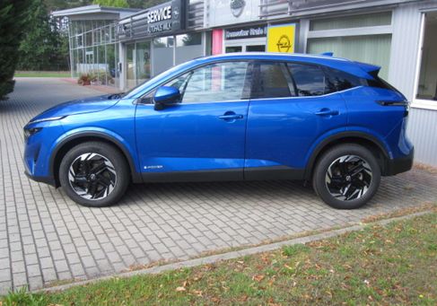 Nissan Qashqai, 2025 3
