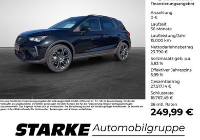 Seat Arona, 2026