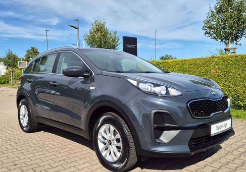 Kia Sportage, 2021 2
