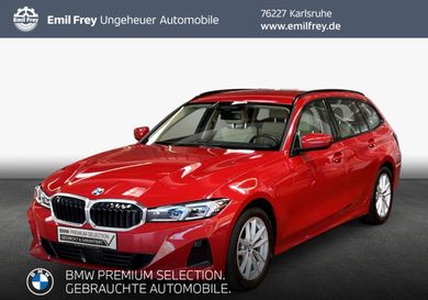 BMW 318, 2023
