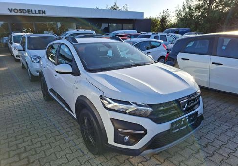 Dacia Sandero, 2021