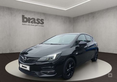 Opel Astra, 2021