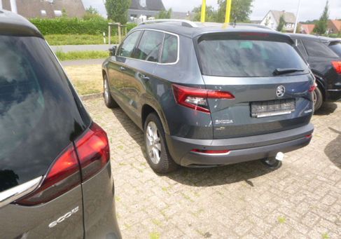 Skoda Karoq, 2019