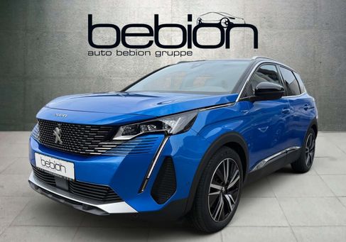 Peugeot 3008, 2021