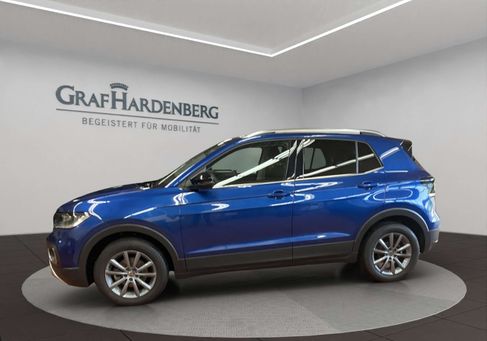 Volkswagen T-Cross, 2022