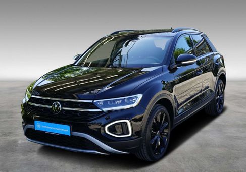 Volkswagen T-Roc, 2022