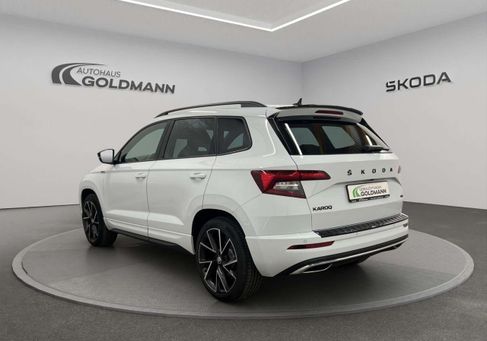 Skoda Karoq, 2020