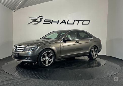 Mercedes-Benz C 250, 2010