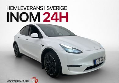 Tesla Model Y, 2021