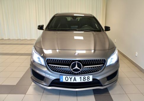 Mercedes-Benz CLA 220 Shooting Brake, 2016