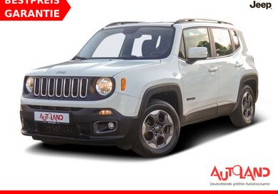 Jeep Renegade, 2018