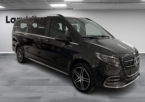 Mercedes-Benz V 300, 2027 3