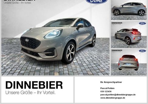 Ford Puma, 2024