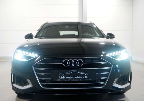 Audi A4, 2023