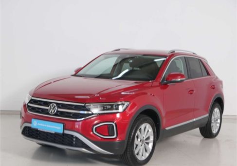 Volkswagen T-Roc, 2025