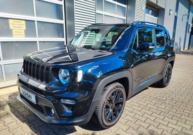 Jeep Renegade, 2022