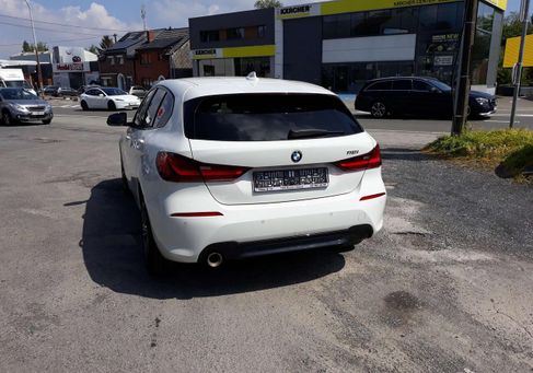 BMW 1 Serija, 2022
