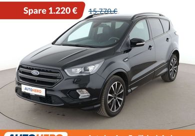 Ford Kuga, 2019