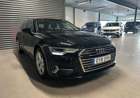 Audi A6, 2023 3