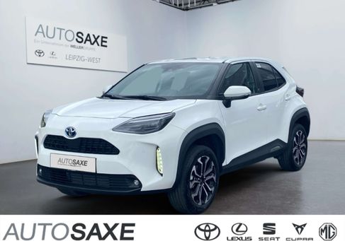 Toyota Yaris Cross, 2023