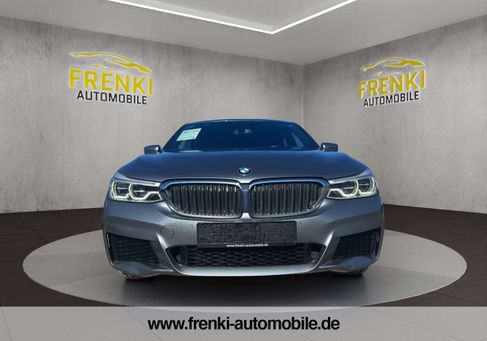 BMW 630, 2020