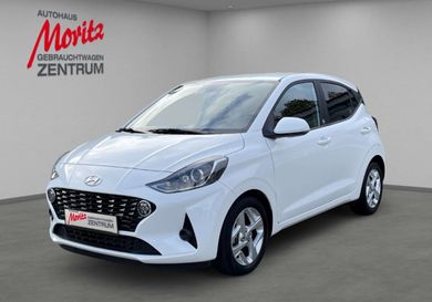 Hyundai i10, 2021