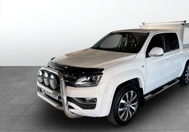 Volkswagen Amarok, 2018