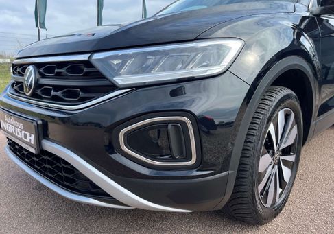 Volkswagen T-Roc, 2025